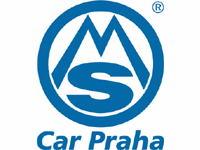 Bureau de location de véhicules à Prague